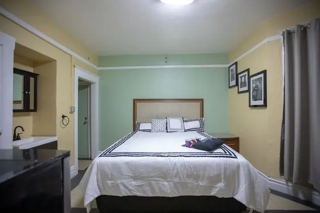Tek Büyük Yataklı Oda, 1 En Büyük (King) Boy Yatak, Sigara İçilmez (Private Bathroom)