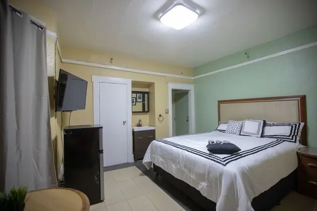 Tek Büyük Yataklı Oda, 1 En Büyük (King) Boy Yatak, Sigara İçilmez (Private Bathroom)