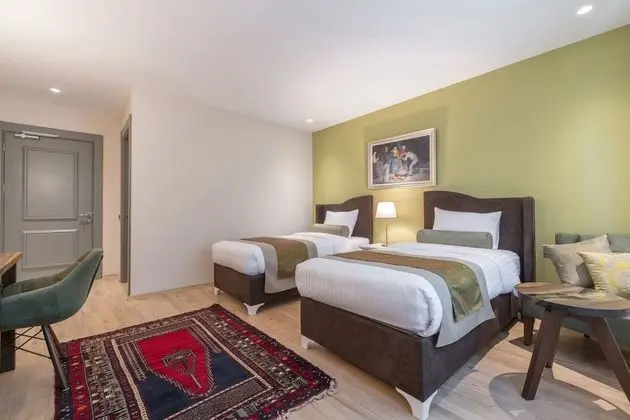 Standard Deluxe Room