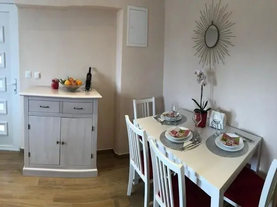 Apart Daire (One Bedroom Apartment with Terrace)