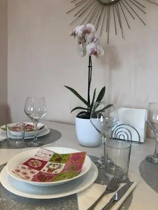 Apart Daire (One Bedroom Apartment with Terrace)