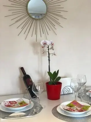 Apart Daire (One Bedroom Apartment with Terrace)