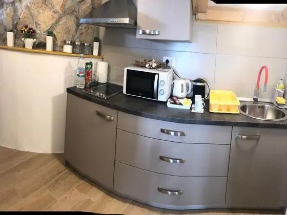 Apart Daire (One Bedroom Apartment with Terrace)