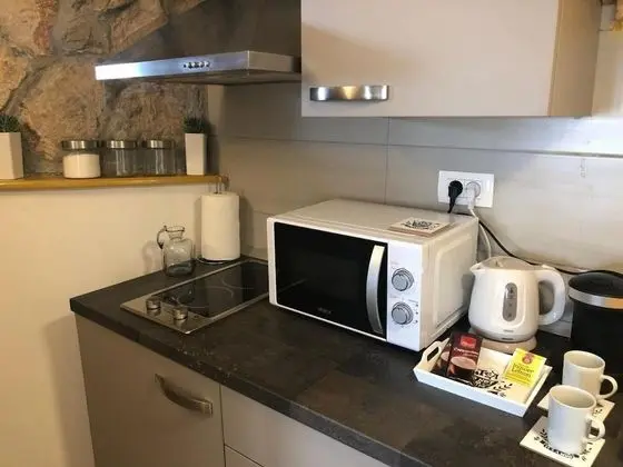 Apart Daire (One Bedroom Apartment with Terrace)