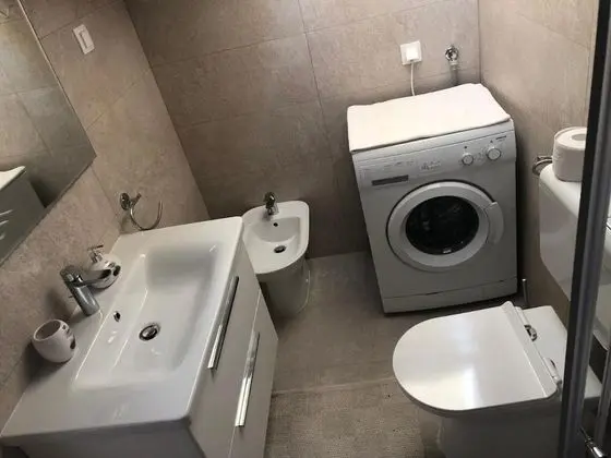 Apart Daire (One Bedroom Apartment with Terrace)