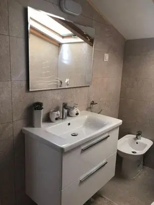 Apart Daire (One Bedroom Apartment with Terrace)