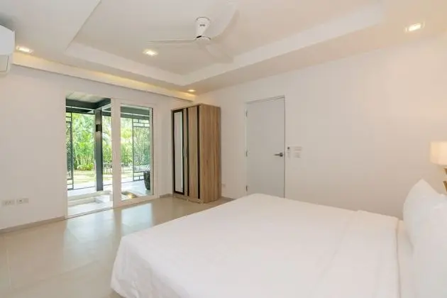 4 Bedrooms with Private Pool Villa