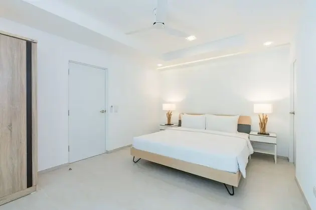 4 Bedrooms with Private Pool Villa