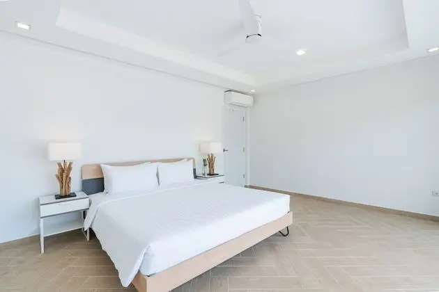 4 Bedrooms with Private Pool Villa