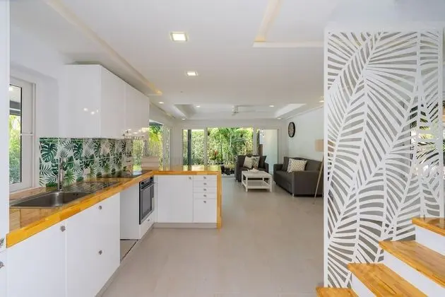 4 Bedrooms with Private Pool Villa