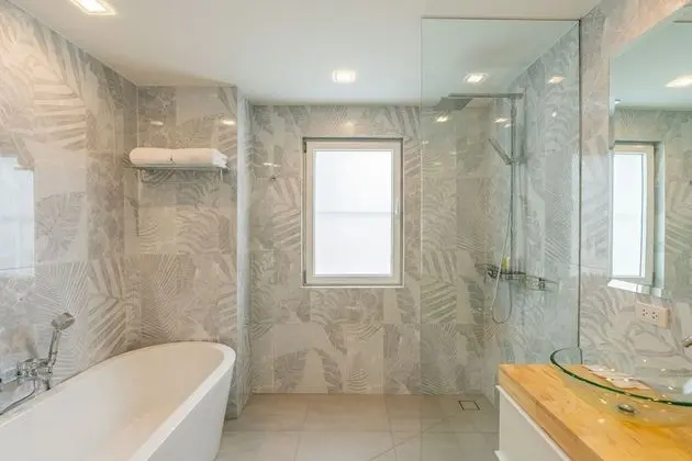 4 Bedrooms with Private Pool Villa