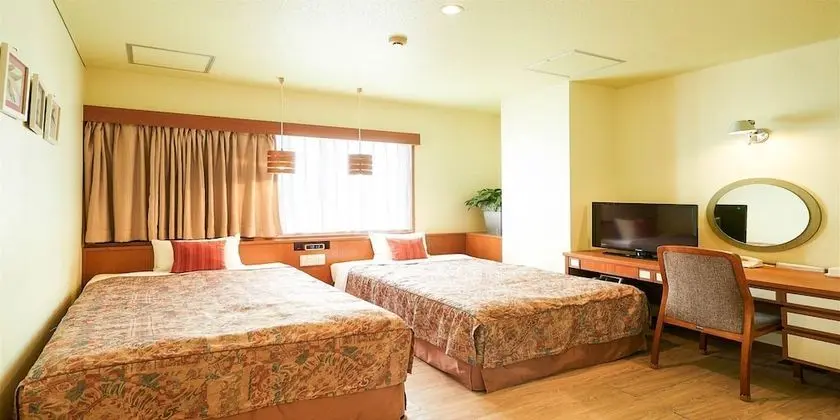 Standard İki Ayrı Yataklı Oda