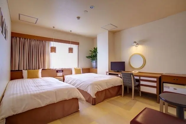 Standard İki Ayrı Yataklı Oda