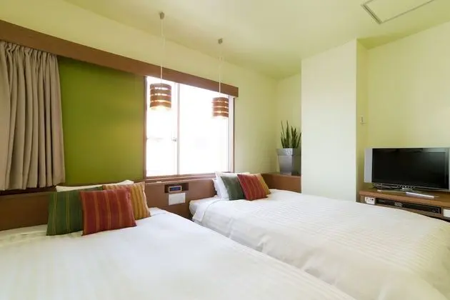 Standard İki Ayrı Yataklı Oda