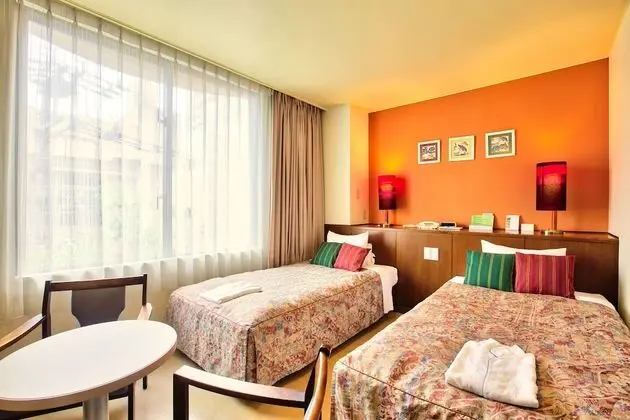 Standard İki Ayrı Yataklı Oda