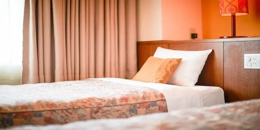 Standard İki Ayrı Yataklı Oda