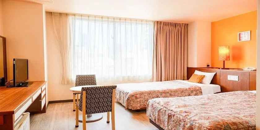 Standard İki Ayrı Yataklı Oda