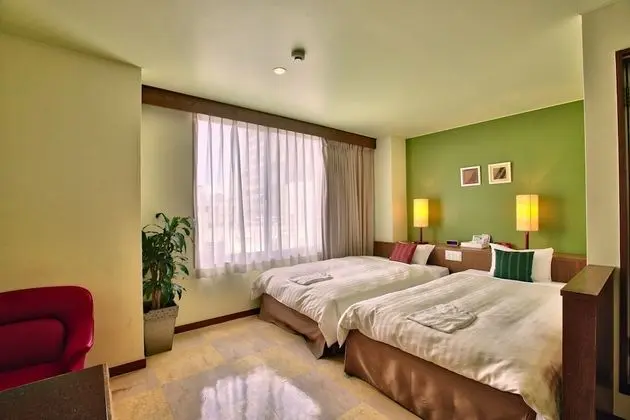 Standard İki Ayrı Yataklı Oda