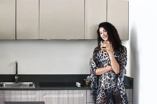 Exclusive Villa, 2 Yatak Odası, Kişiye Özel Havuzlu, Havuz Manzaralı
