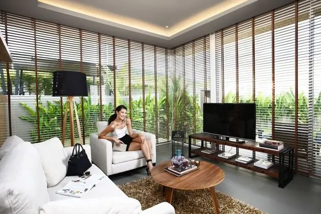 Exclusive Villa, 2 Yatak Odası, Kişiye Özel Havuzlu, Havuz Manzaralı