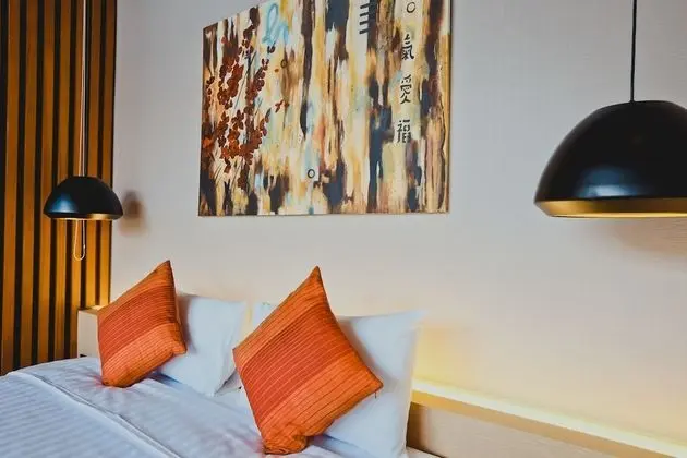 Executive Villa, 4 Yatak Odası, Kişiye Özel Havuzlu, Havuz Manzaralı