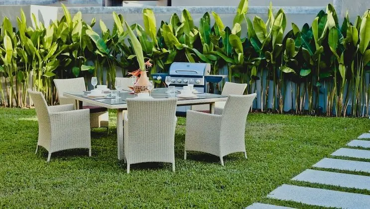 Executive Villa, 4 Yatak Odası, Kişiye Özel Havuzlu, Havuz Manzaralı