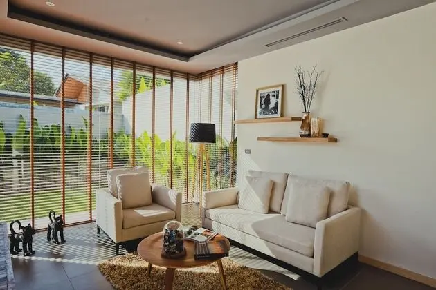 Executive Villa, 4 Yatak Odası, Kişiye Özel Havuzlu, Havuz Manzaralı