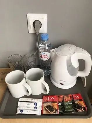 Superior Tek Büyük Yataklı Oda