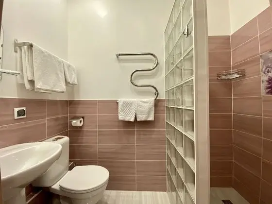 Superior Tek Büyük Yataklı Oda