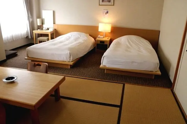 Deluxe Oda, Sigara İçilebilir (Japanese-Western Style)