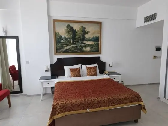 Suite Deluxe Jacuzzili