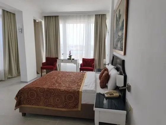 Suite Deluxe Jacuzzili