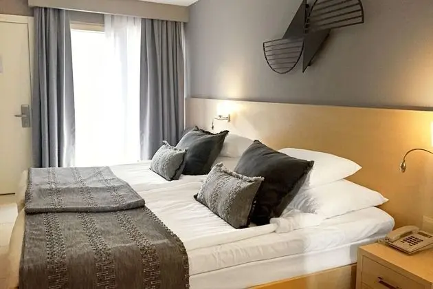 Standard Tek Büyük veya İki Ayrı Yataklı Oda