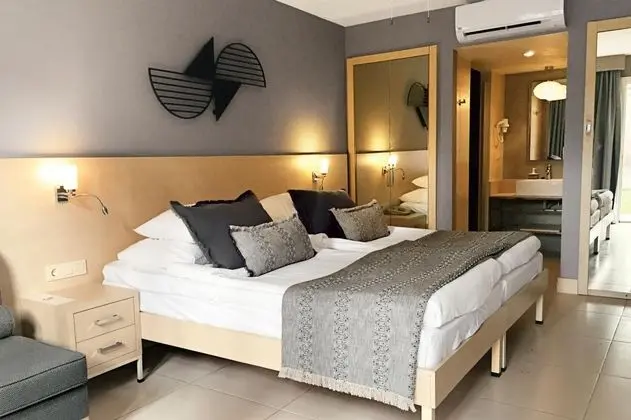 Standart Oda, Bahçe Manzaralı