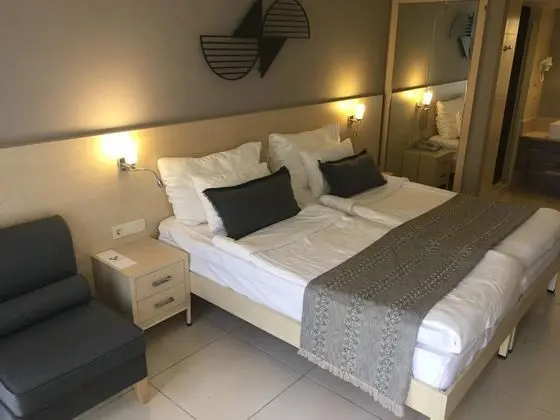 Standart Oda, Bahçe Manzaralı