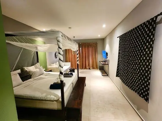 Premium Oda, Bahçe Manzaralı