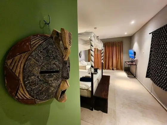 Premium Oda, Bahçe Manzaralı
