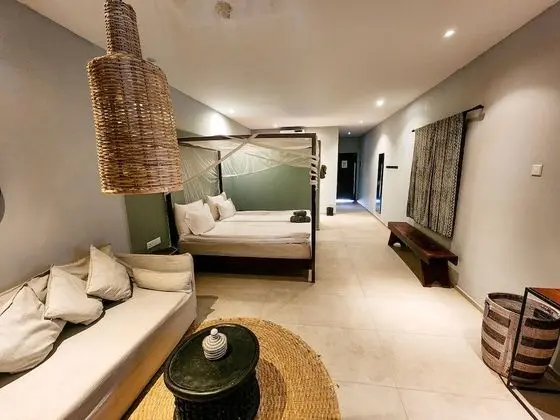 Premium Oda, Bahçe Manzaralı