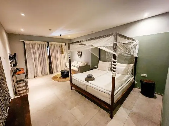 Premium Oda, Bahçe Manzaralı