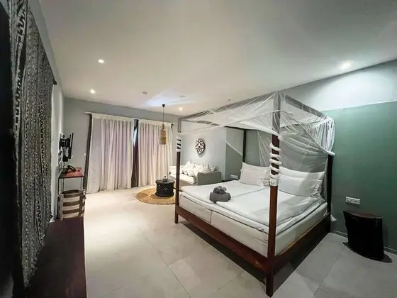 Premium Oda, Bahçe Manzaralı