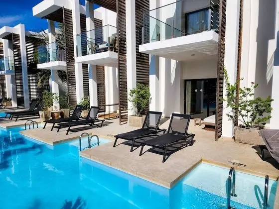 Premium Oda, Kişiye Özel Havuzlu, Havuz Manzaralı