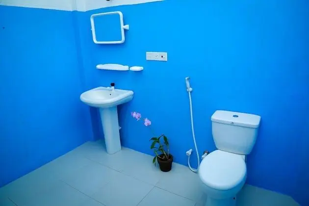 Standard Tek Büyük Yataklı Oda, 1 Çift Kişilik Yatak, Okyanus Manzaralı, Denize Sıfır