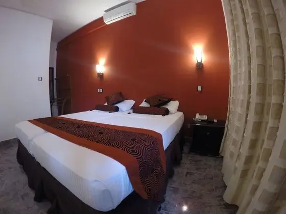 Standard Tek Büyük veya İki Ayrı Yataklı Oda, 2 Tek Kişilik Yatak