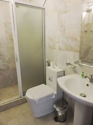 Standard Tek Büyük veya İki Ayrı Yataklı Oda, 2 Tek Kişilik Yatak