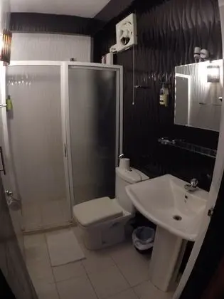 Standard Üç Kişilik Oda, 1 Yatak Odası