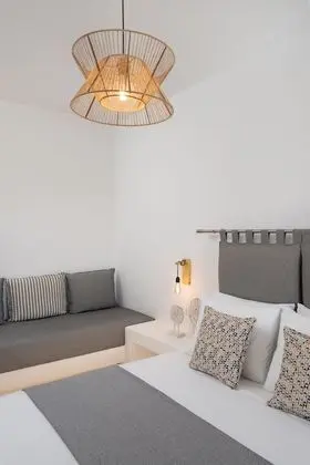 Standard Üç Kişilik Oda