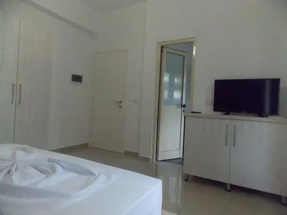 1 Çift Kişilik Veya 2 Tek Kişilik Yatak With Balcony
