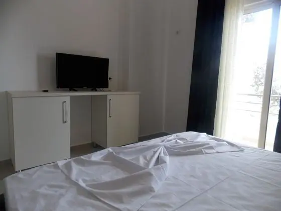 1 Çift ​​kişilik Yatak Mountain View