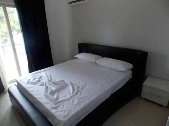 1 Çift ​​kişilik Yatak Mountain View