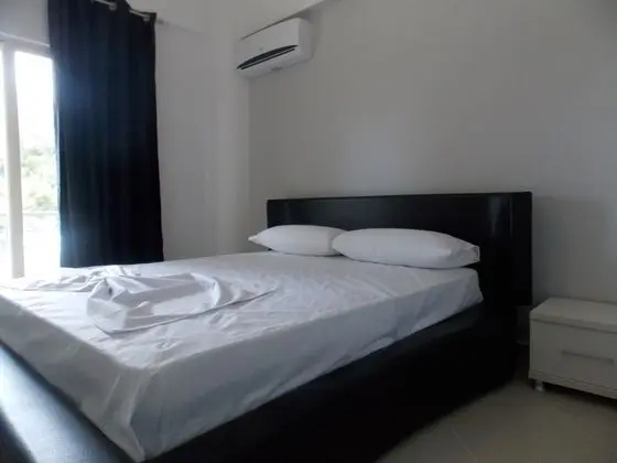 1 Çift ​​kişilik Yatak Mountain View